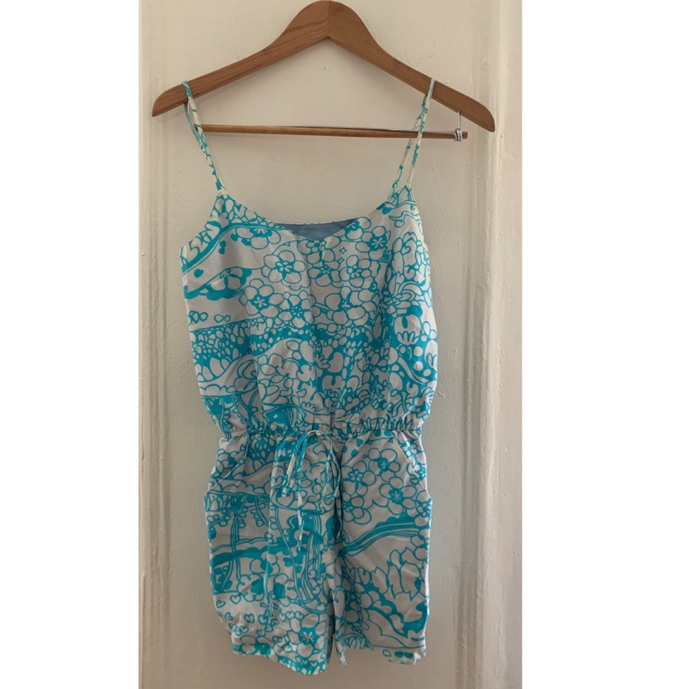 Summer Romper